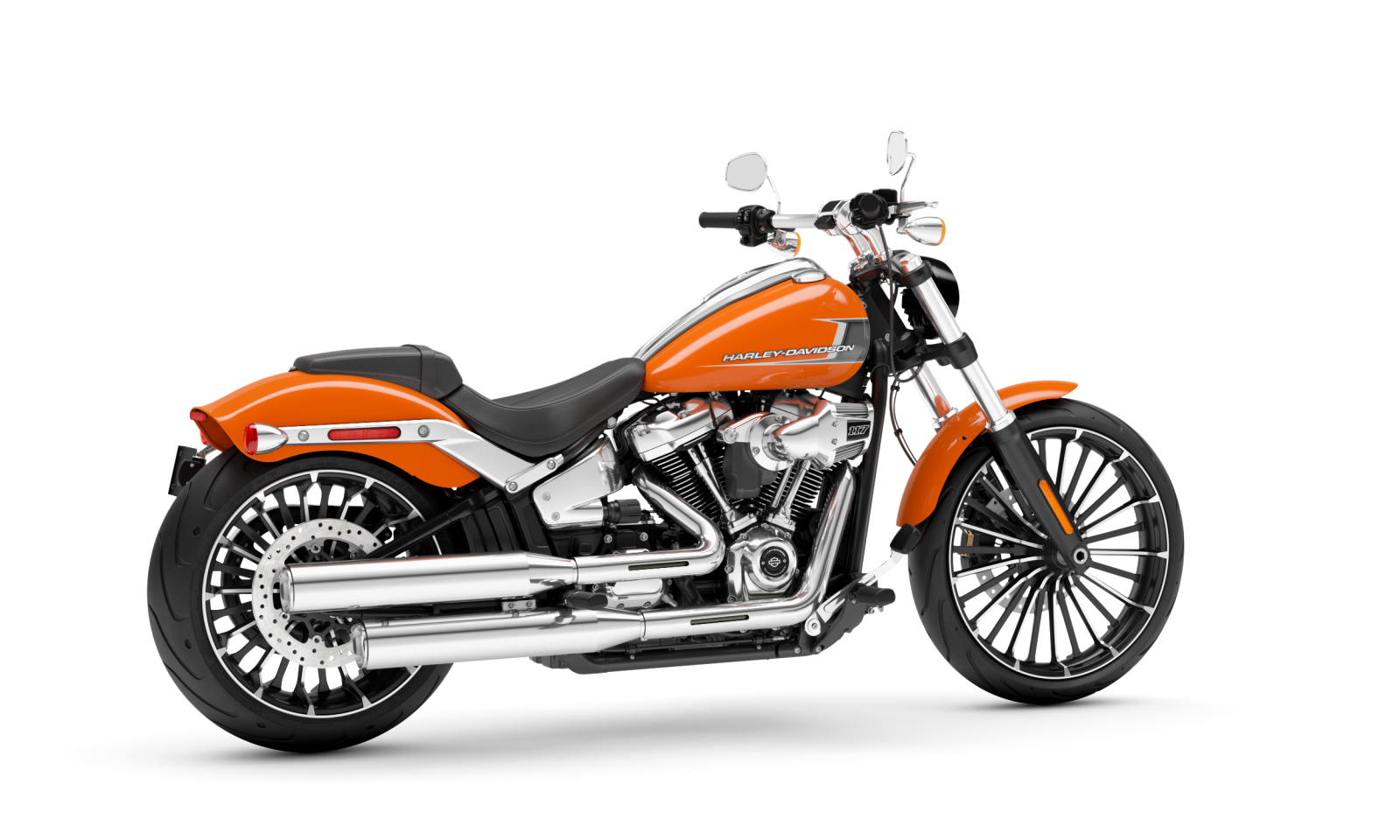 350  Harley Davidson Breakout 114 ABS 2020